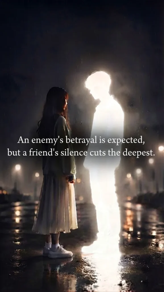 Emotional broken friendship quotes