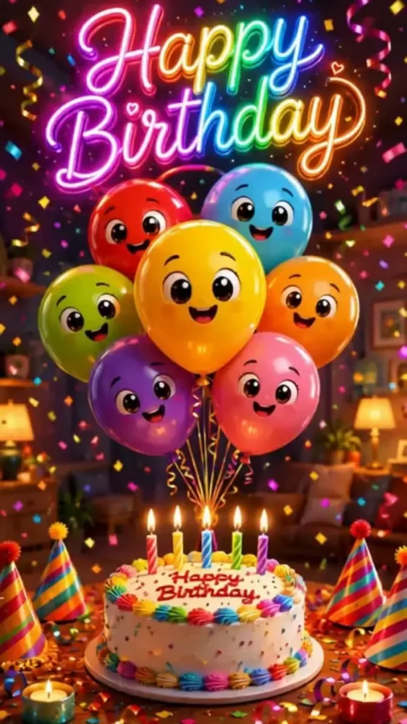 Birthday Greetings Images