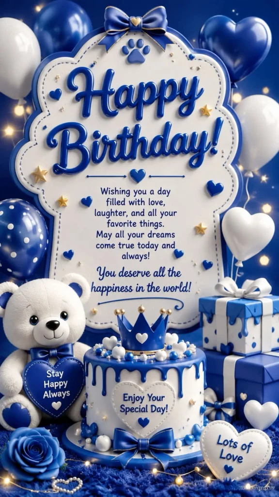 Birthday Wishes Pictures