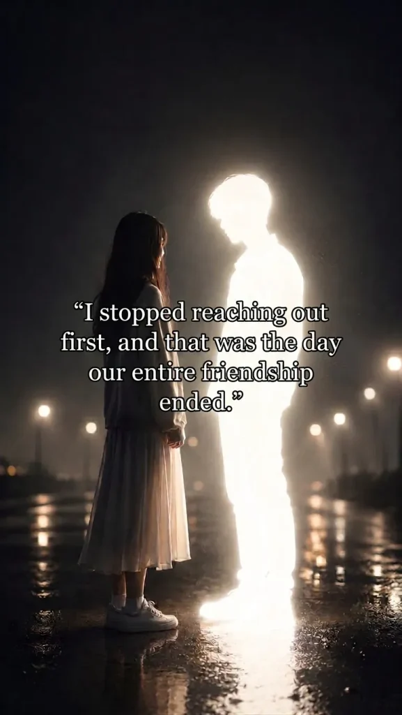Broken friendship quotes about lost friendship