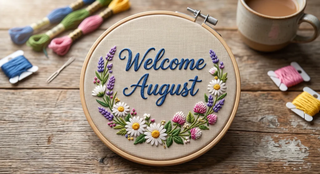 How Many Years and Months Since August 2011