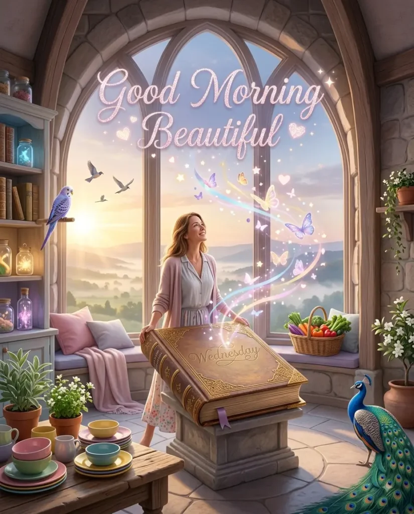 Good Morning Beautiful GIFs