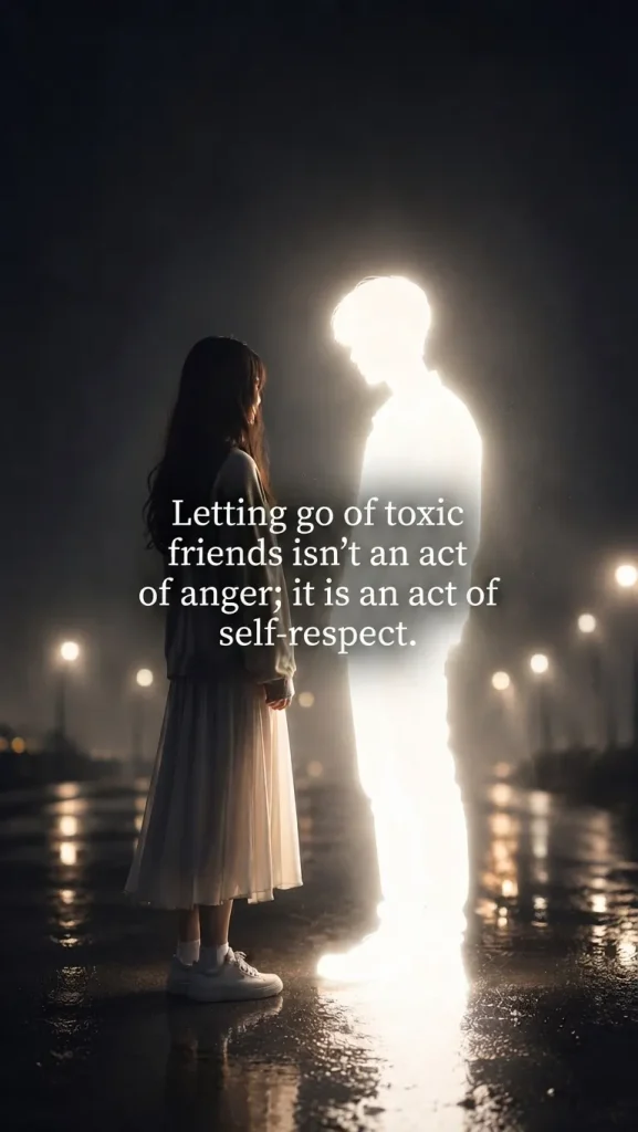 Deep quotes about broken friendship