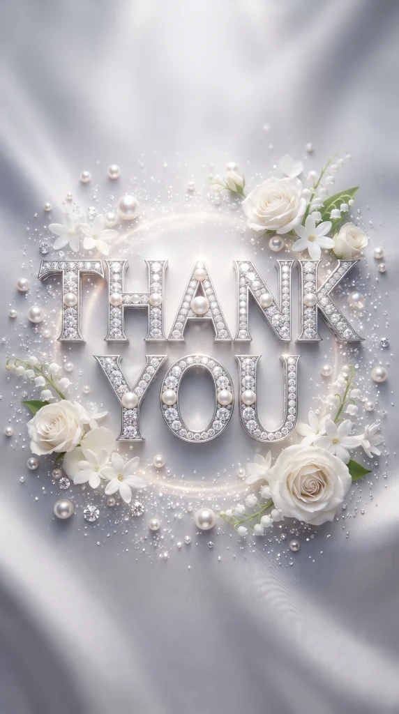 aesthetic thank you images