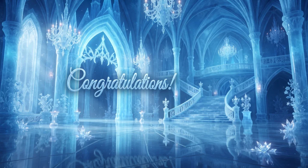 attractive congratulation wishes
