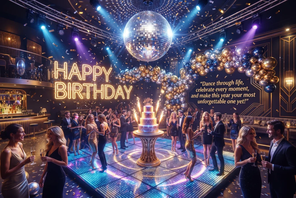 beautiful happy birthday wishes