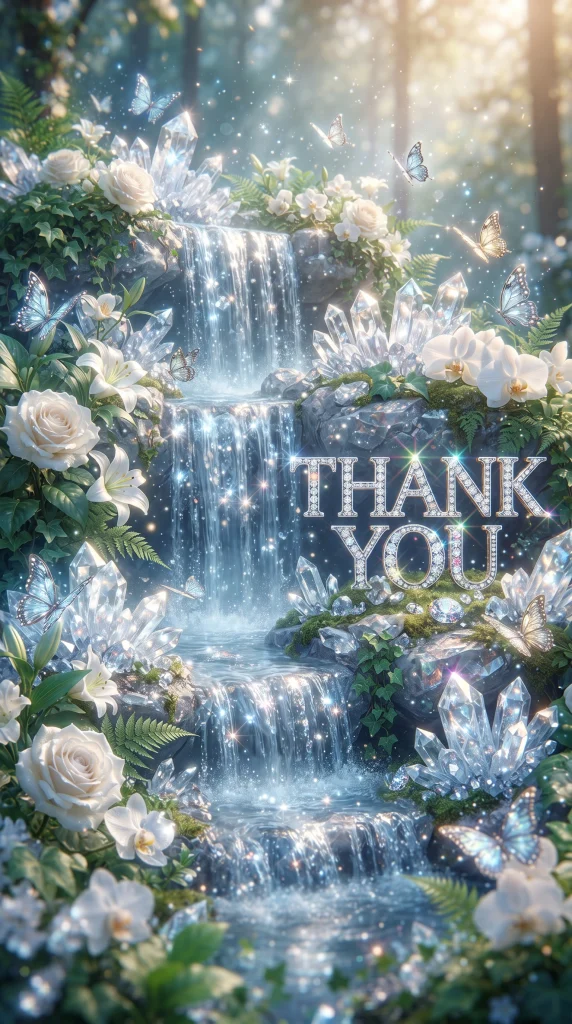 beautiful thank you wishes