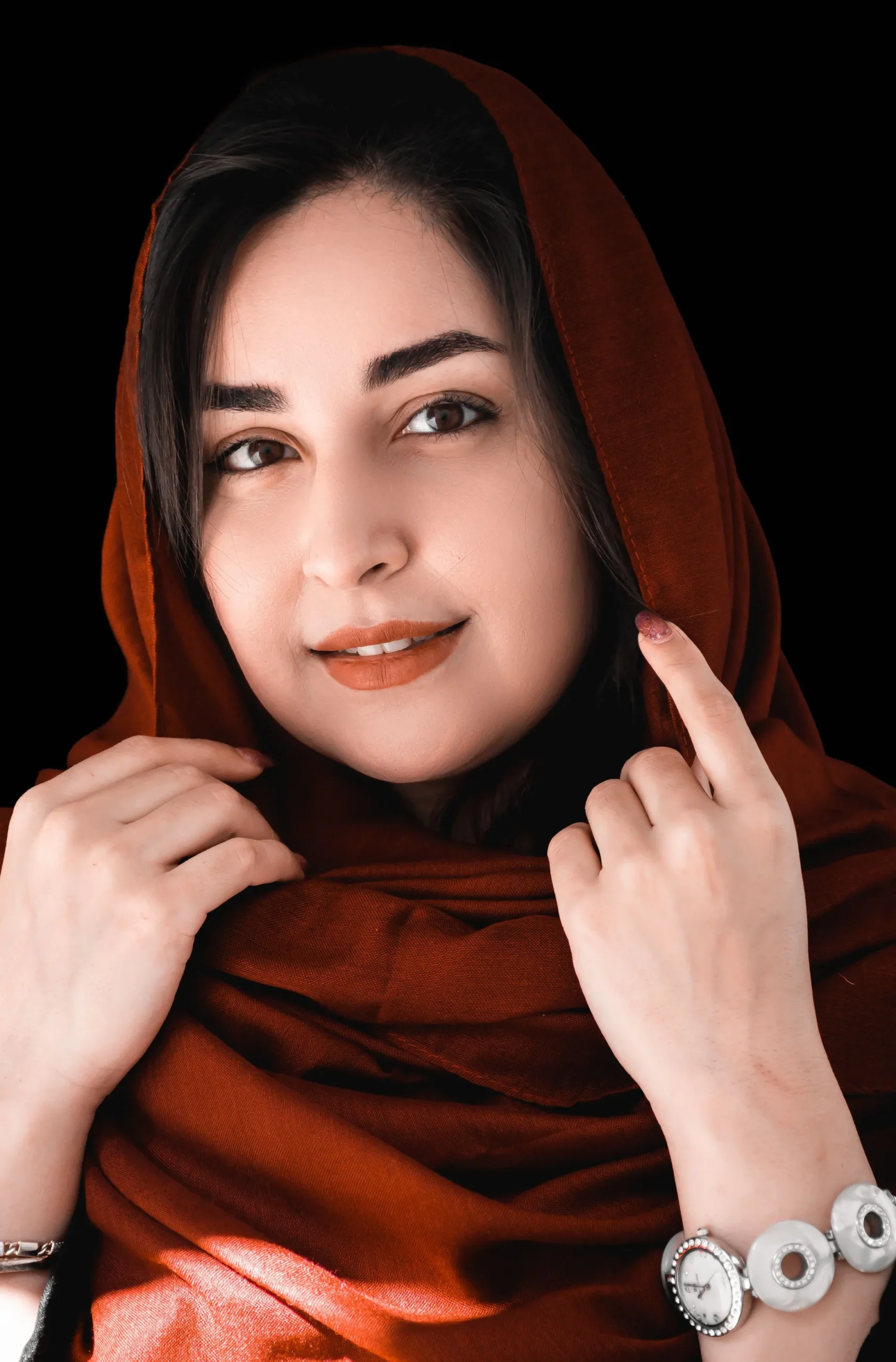 cute girls dp
