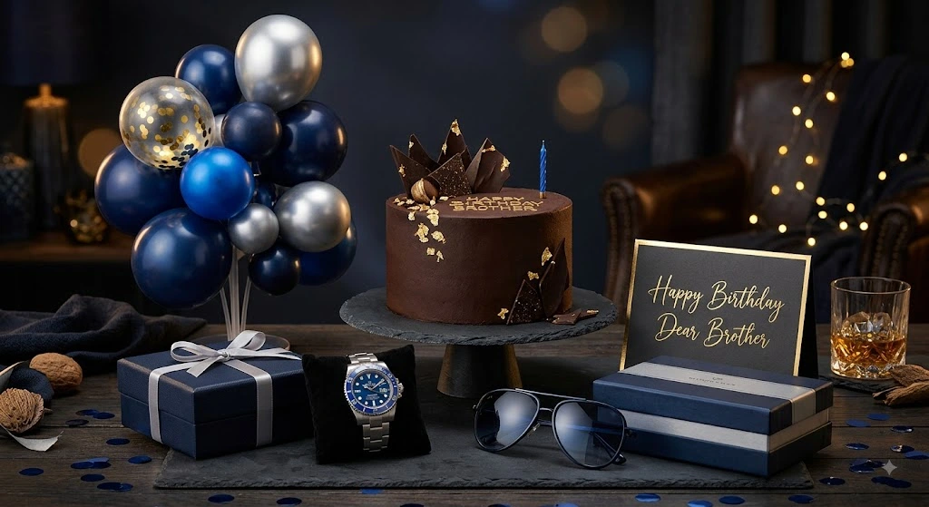 birthday wishes for brother images