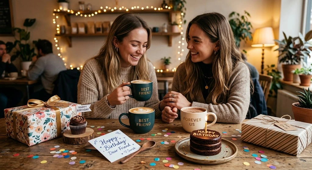 birthday wishes for friend image