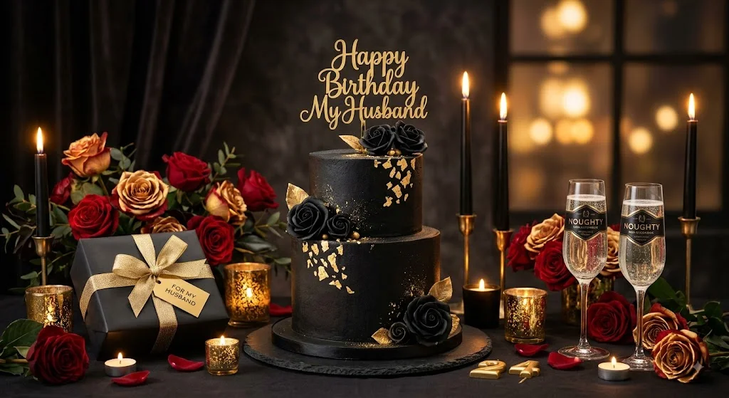 birthday wishes for husband images