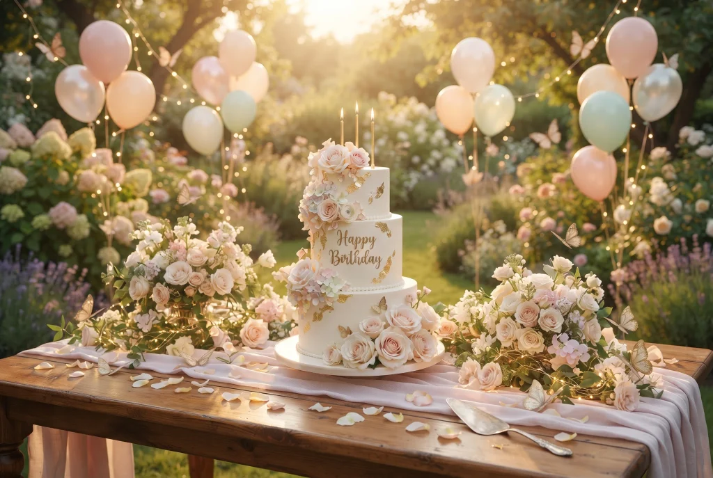 birthday wishes in English
