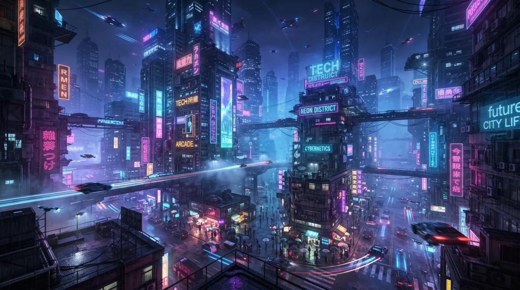 city 4k wallpapers