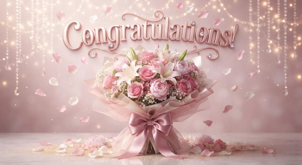 congratulations for new home