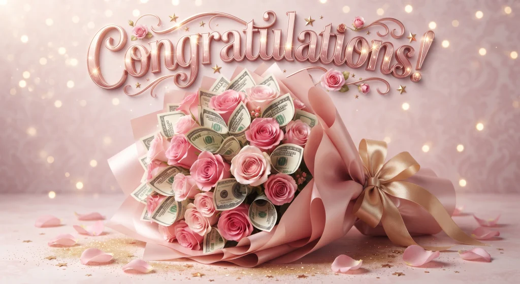 congratulations for promotion