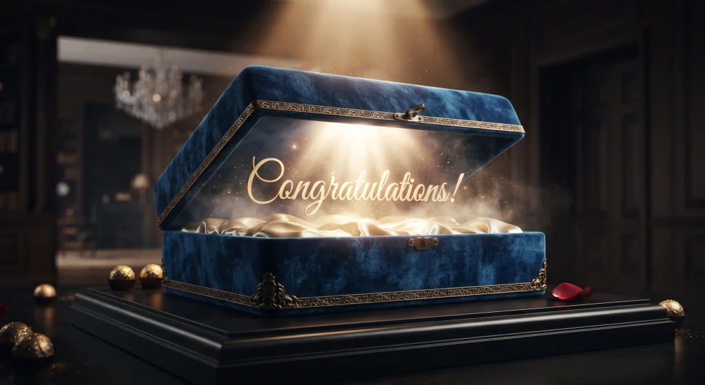 congratulations wishes