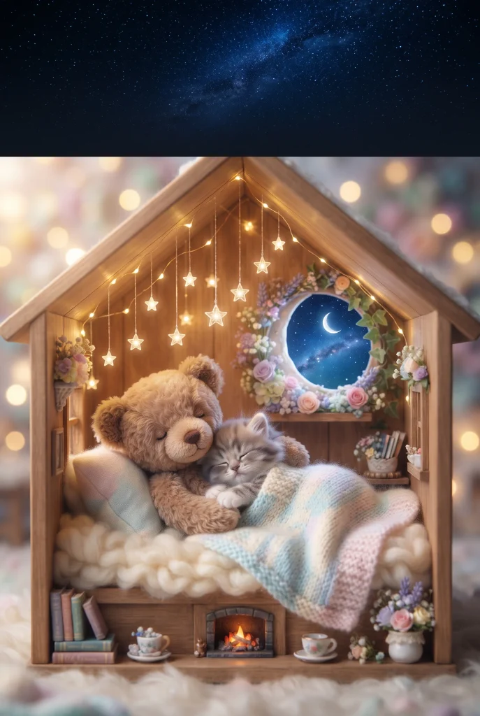 cutest good night wishes