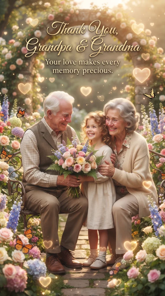 elegant thank you wishes