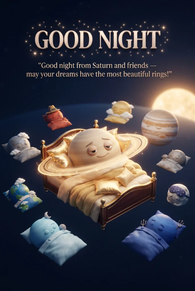galaxy good night images