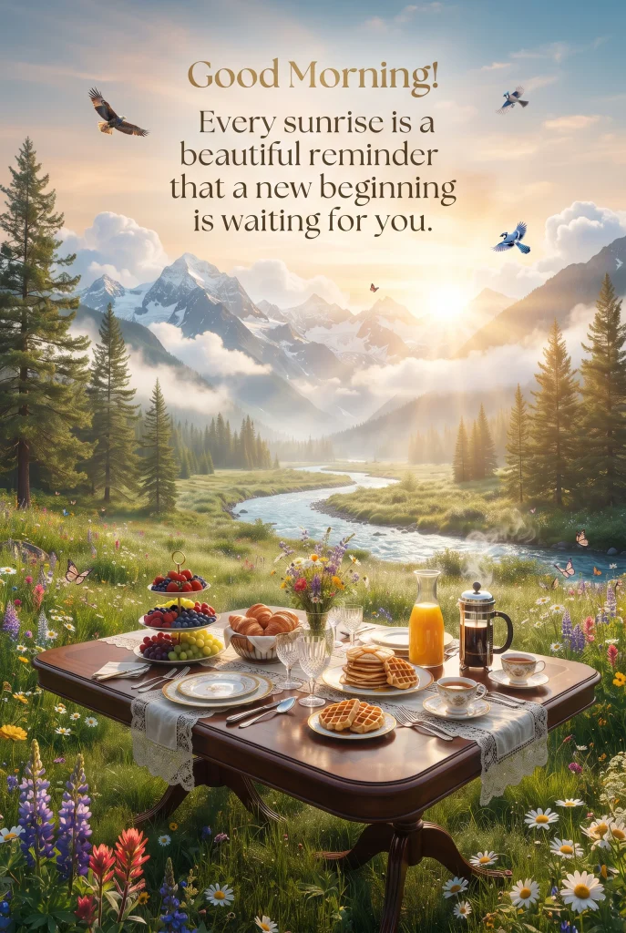 good morning daily wishes images
