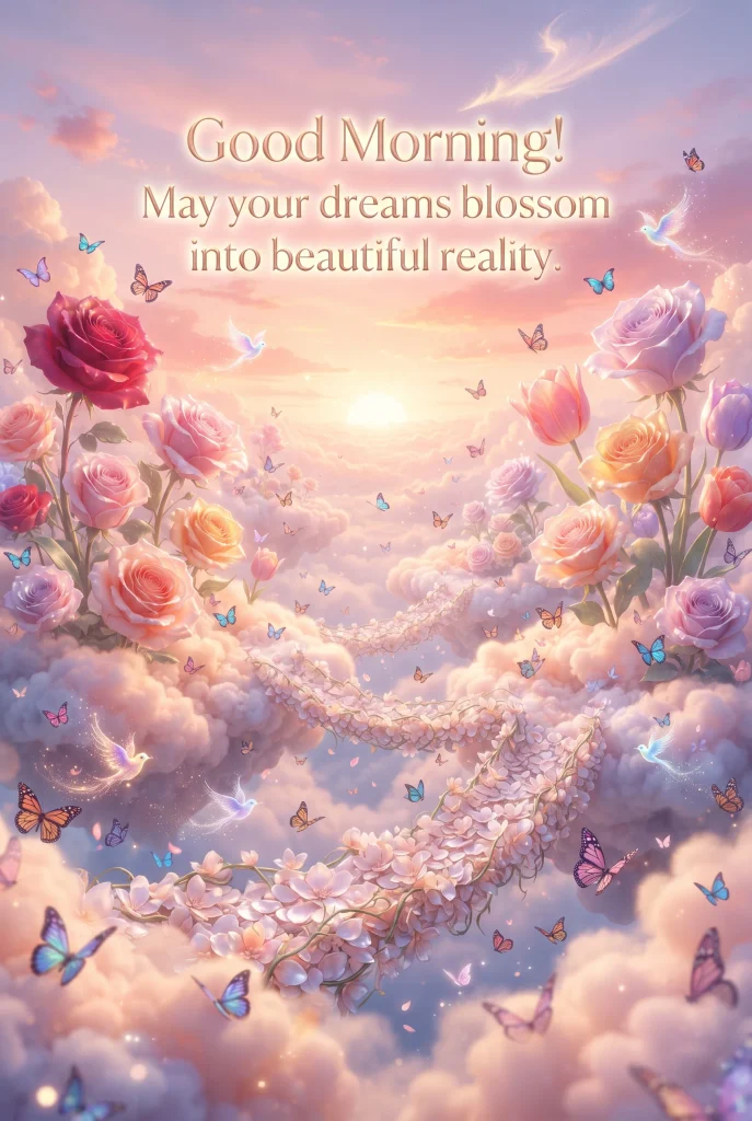 good morning images
