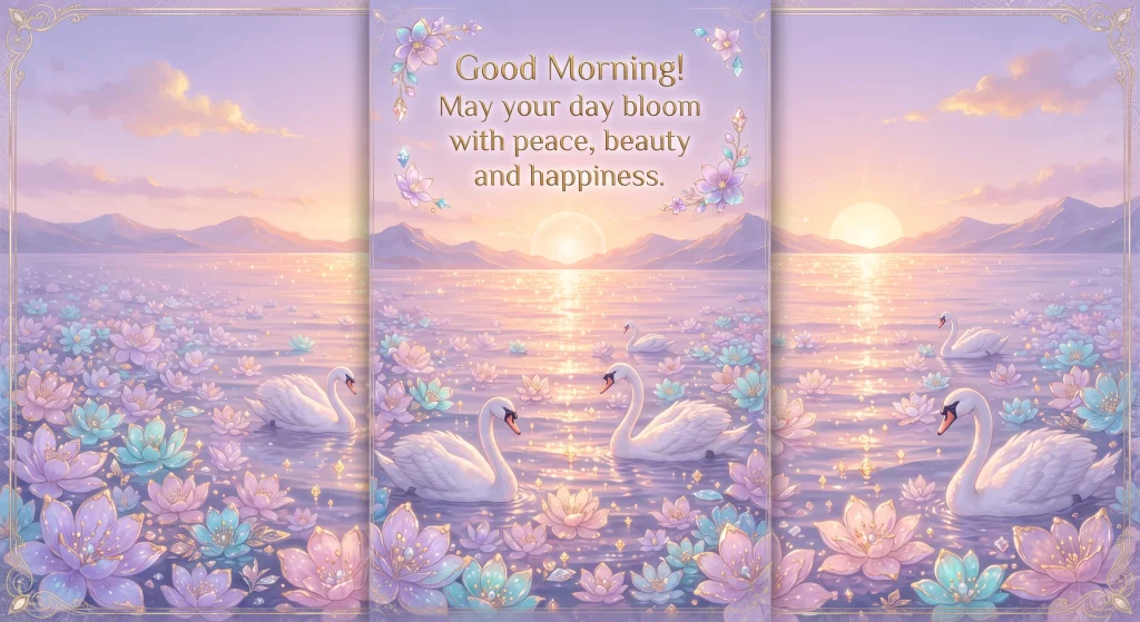 good morning inspirational images