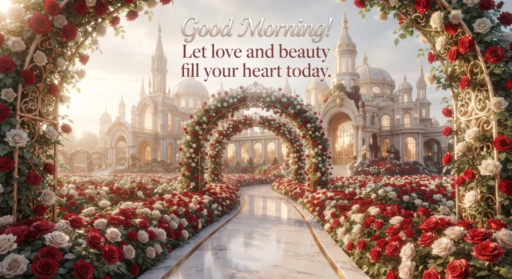 good morning wishes for family