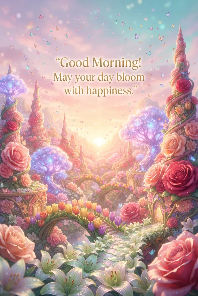 good morning wishes for love