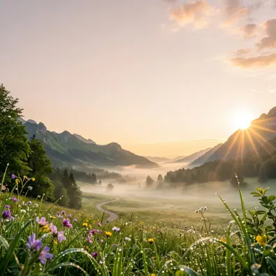 Good Morning Nature Images | Beautiful Morning Wishes