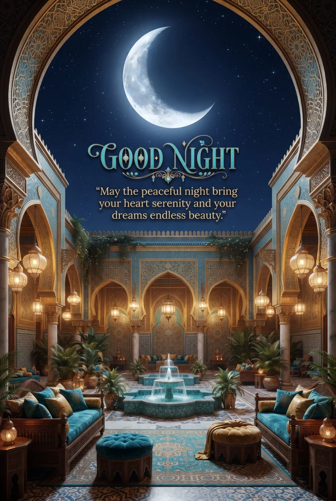 good night beautiful pictures for family