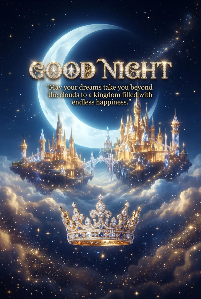 good night blessings