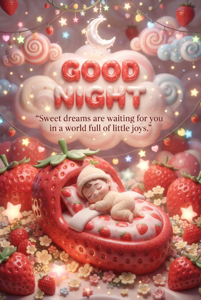 good night greeting