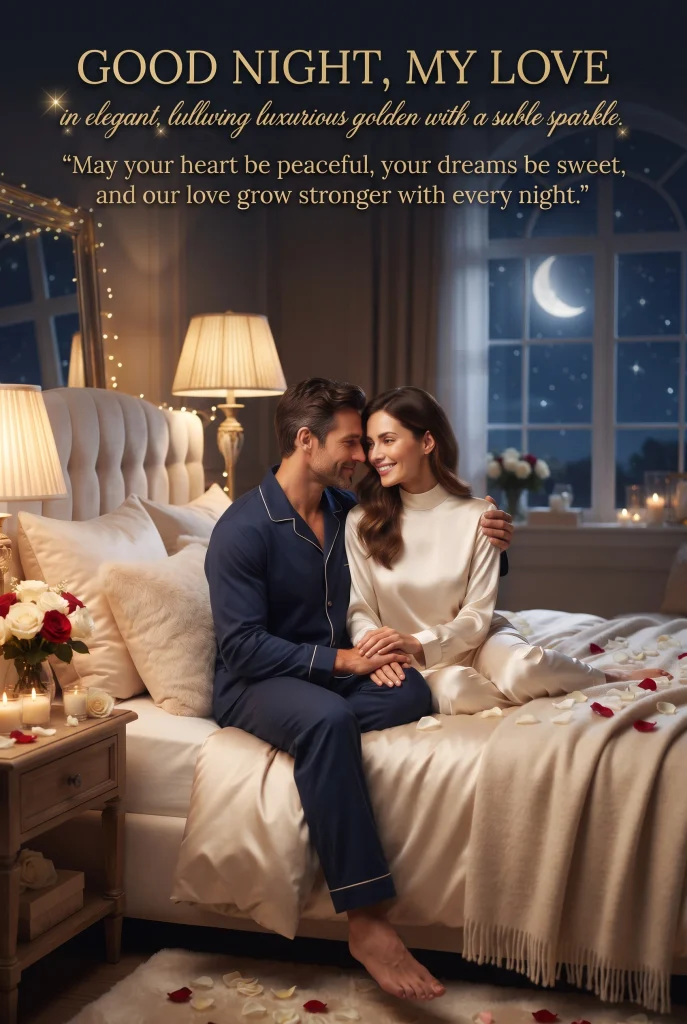 good night images for couple