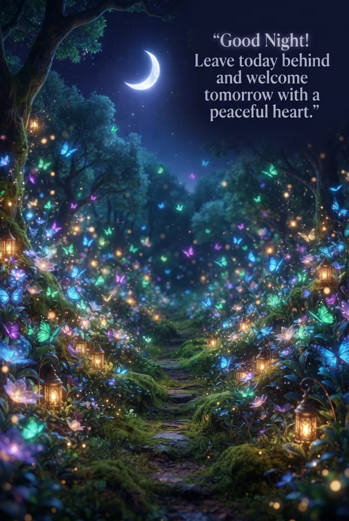 good night images hd