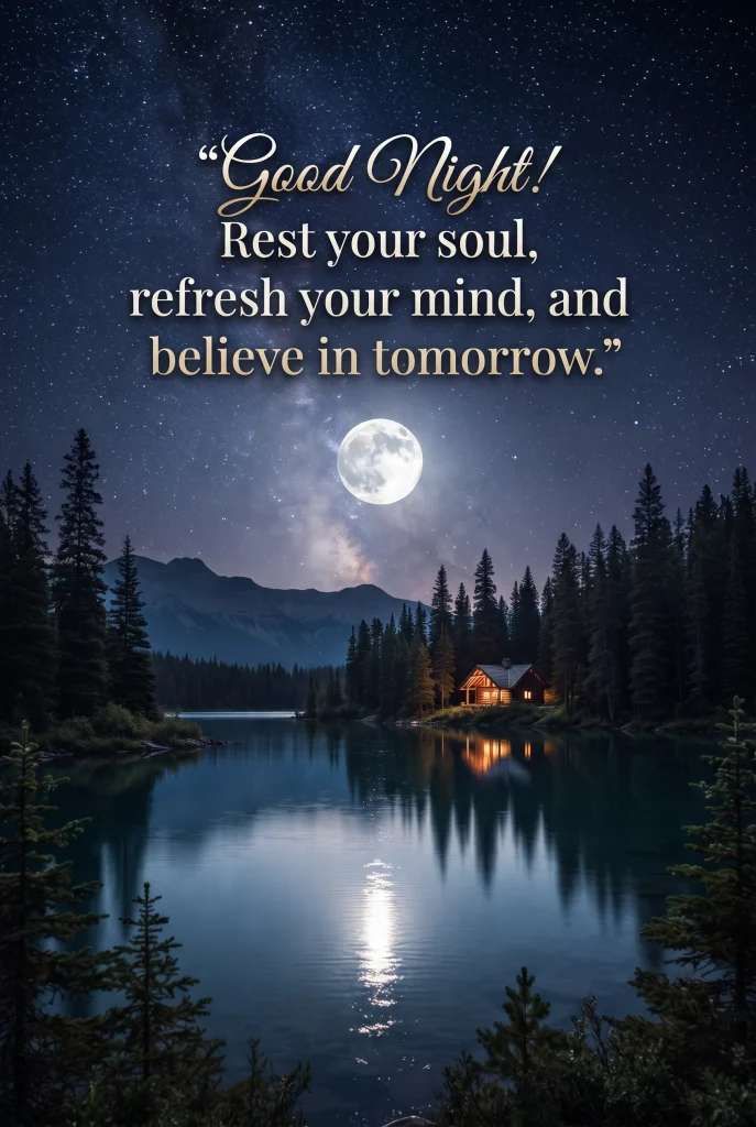 good night images hd