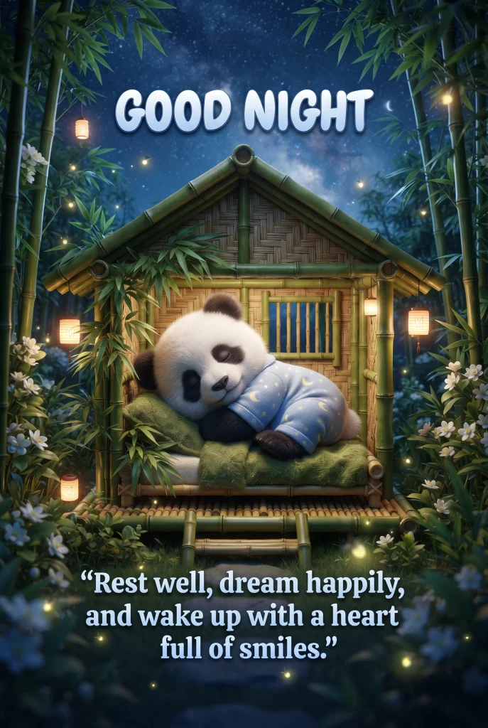 good night inspirational images