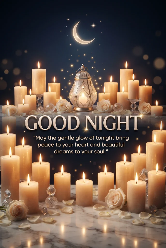 good night prayers wishes