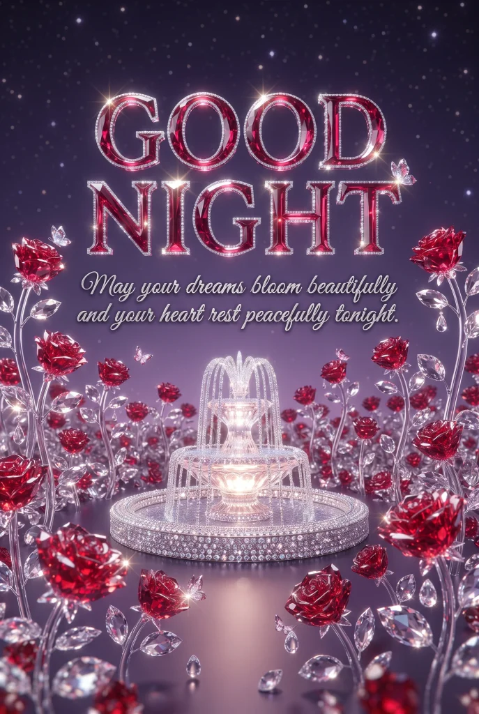 good night status images
