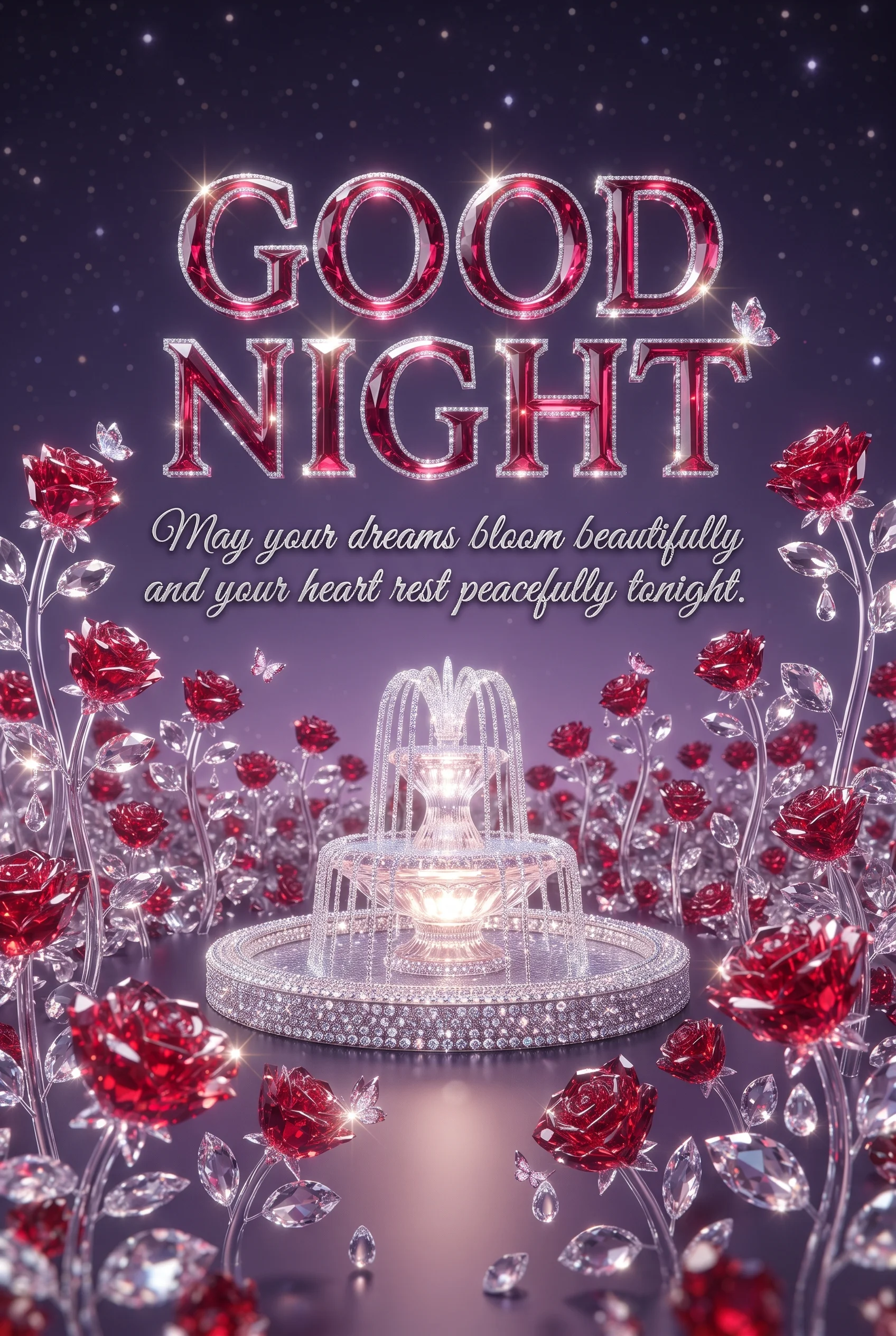 Good Night Wishes Images