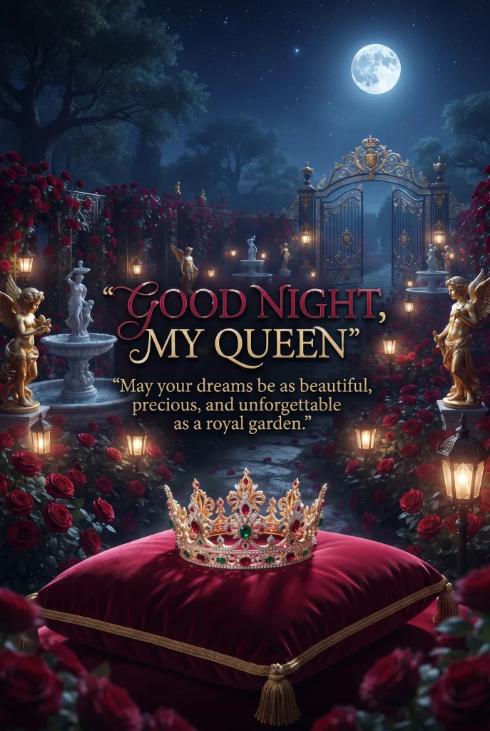 good night sweet dream