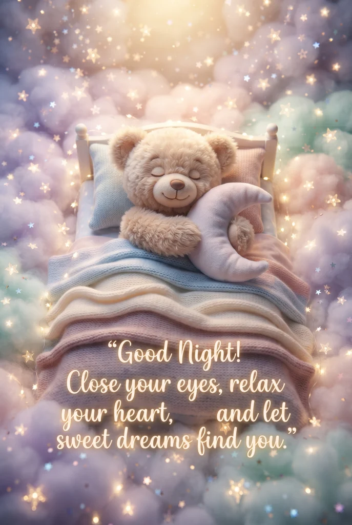 good night wishes