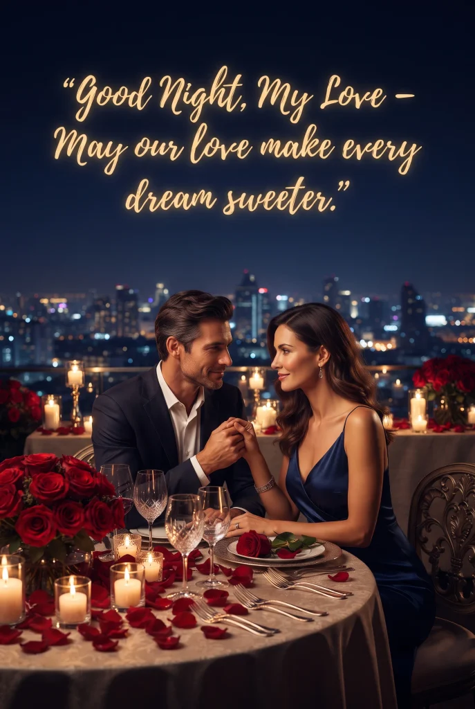 good night wishes for some one special