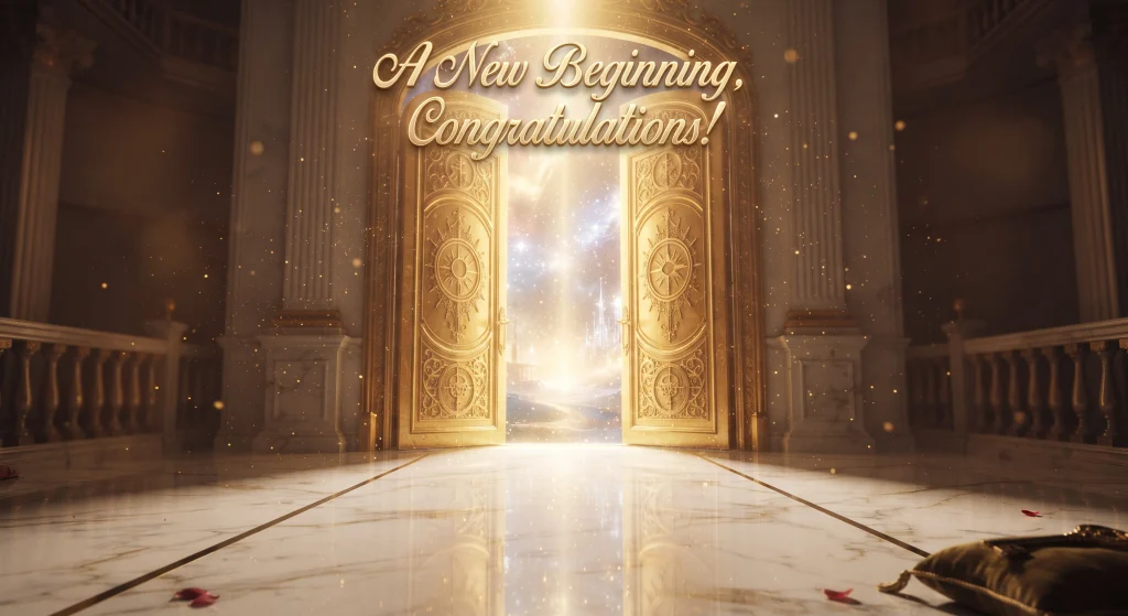 gorgeous congratulations images