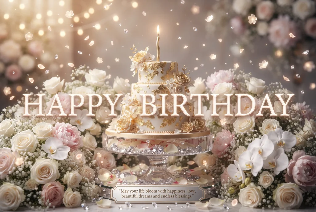 happy birthday greeting images