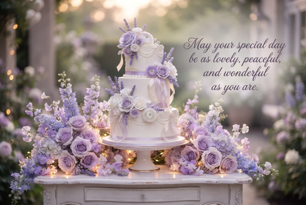 happy birthday wishes status