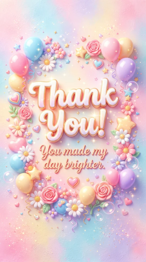 hd thank you wishes