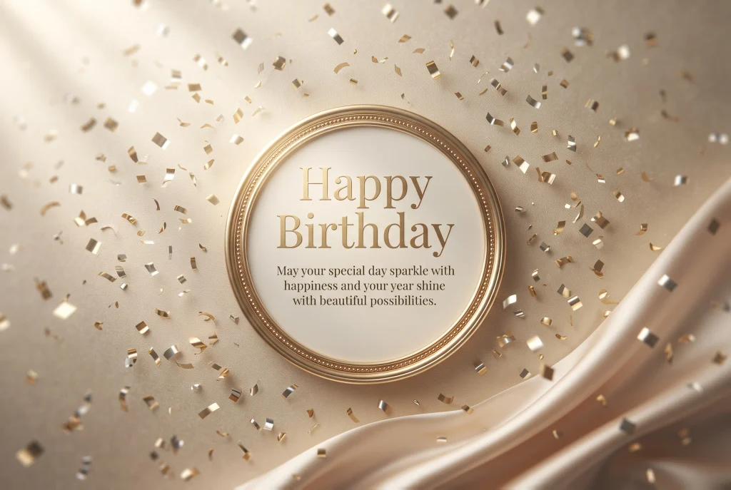 lovely birthday wishes