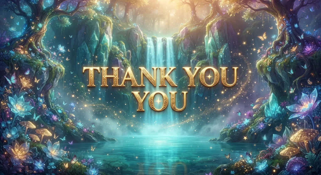 lovely thank you wishes