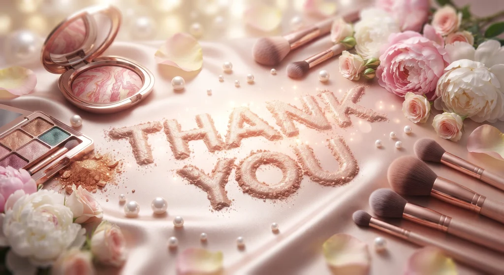 luxury thank you images
