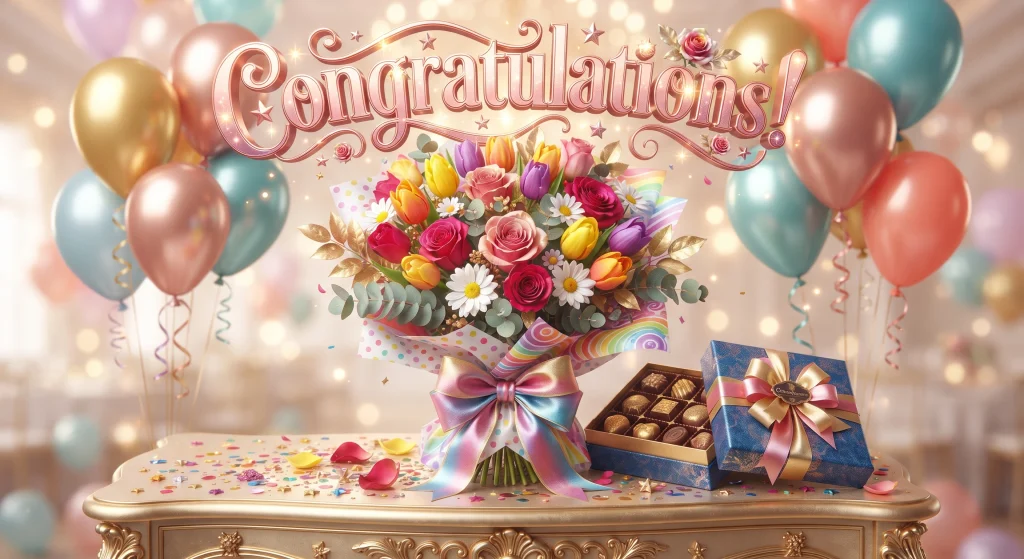 new job congratulations images